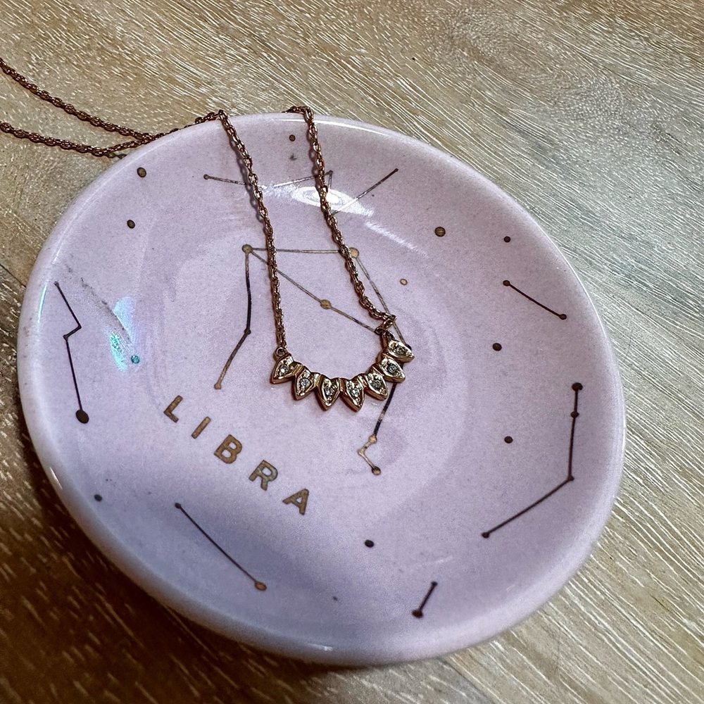 Like New Stella and Dot Aurora Necklace